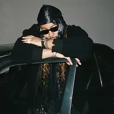 Picture for song 'HEAL - R&B Beat / PartyNextDoor RnB Trapsoul' by artist 'PRINCE BEATSKE'