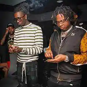 Picture for song 'Gunna x Young Thug Type Beat Trap Instrumental' by artist 'Prod.rama'