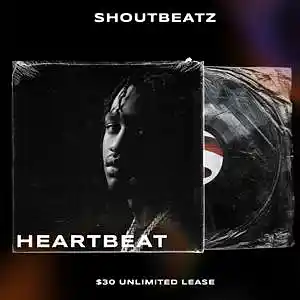 Picture for song 'Heartbeat. - Lil Tjay x Rod Wave (3 UNLIMITED FOR' by artist 'ShoutBeatz'