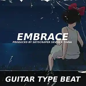 Picture for song 'Guitar Type Beat - Embrace' by artist 'Skyscraper Seven'