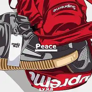 Picture for song '[Free] Peace (Buy 1 Get 2 Free)' by artist 'S.Y.M.B'