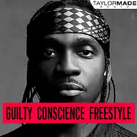 Picture for song 'Guilty Conscience Freestyle' by artist 'TaylorMadeBeatz'