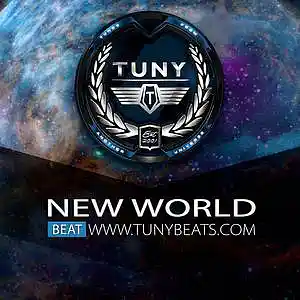Picture for song 'New World' by artist 'Tuny Beats'