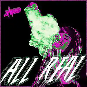 Picture for song 'all real' by artist 'xweb'
