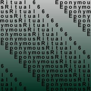 Picture for song '11 Sarajevo' by artist 'Ritual 6'