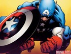 Picture for song 'CAPTAIN AMERICA' by artist '1666 Beats'