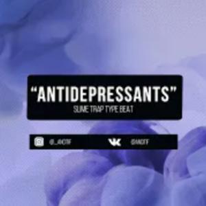 Picture for song 'Antidepressants' by artist 'Ancitif'