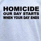 Picture for song 'Homicide 101 : Dark/Hip Hop' by artist 'Arson Of ENCORE'