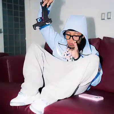 Picture for song 'HUAN62 TYPE BEAT - S&Aacute;CALA' by artist 'Bass Drynk'