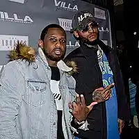Picture for song 'Take Me Down (Fabolous/Dave East/Jadakiss) *NEW' by artist 'Bass Iz Loaded'