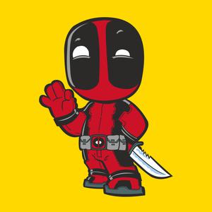 Picture for song '"DEADPOOL"' by artist 'Beat Nerds'