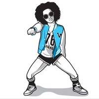 Picture for song 'Hit The Quan' by artist 'beatsByNK'