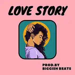 Picture for song 'Love Story ( RnB / Hip Hop / Soul ) - 100 bpm' by artist 'Biggish Beats'