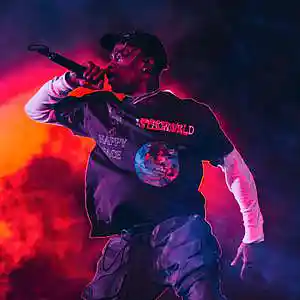 Picture for song 'Travis Scott x Kid Cudi x Post Malone *The Scotts*' by artist 'big ocean beats'