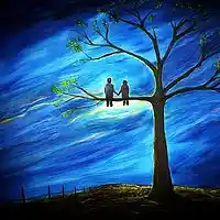 Picture for song 'Forever' by artist 'Black Chalk'
