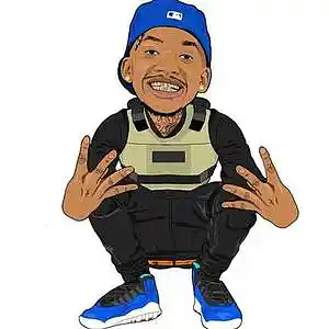 Picture for song 'Good Luck (1+1 Free)' by artist 'BoyHood Beats'