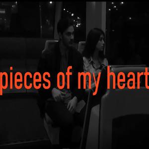 Picture for song 'Pieces Of My Heart (feat. Amber Simone)' by artist 'CITY OF ANGELS'