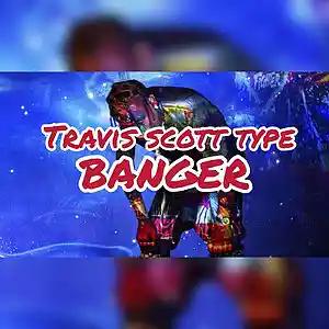 Picture for song 'Like A Lit (Travis Scott type banger)' by artist 'CloudLight Beatz'