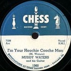 Picture for song 'Hoochie Coochie Man' by artist 'Coming Up Clutch'