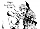 Picture for song 'Sim0n feat Sandra - Es ist Krieg.mp3' by artist 'DerSim0n'