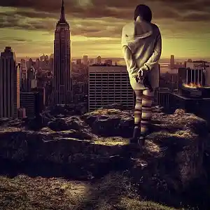 Picture for song 'So Bold' by artist 'Distant Towers'