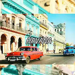 Picture for song 'Latino Type Beat "Havana" Guitar Type Beat Instru' by artist 'DR MAFIA BEATS'