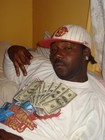 Picture for song 'GETTING MONEY....GO HARD OVER HERE FREESTYLE' by artist 'fire block ent'