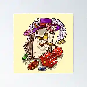 Picture for song 'HIGH ROLLA- *BUY1 GET 2*' by artist 'FlawdaManeDidTheTrack'