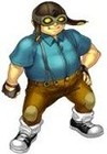 Picture for song 'Numbuh Two' by artist 'FusionFall Project'