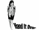 Picture for song 'Hand It Over' by artist 'GiVerson'