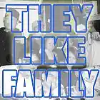 Picture for song 'They Like Family' by artist 'Hightech'