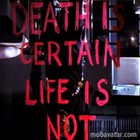 Picture for song 'Death is Certain' by artist 'Hot Mess Beats'