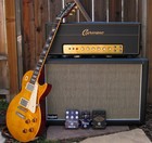 Picture for song 'Germino Club 40/Gibson R8 and Scumback 2x12 cab' by artist 'Jimmy Burkard'
