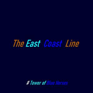 Picture for song 'East Coast Line' by artist 'john knox'