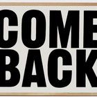 Picture for song 'The Come Back' by artist 'J-Star On The Beat'