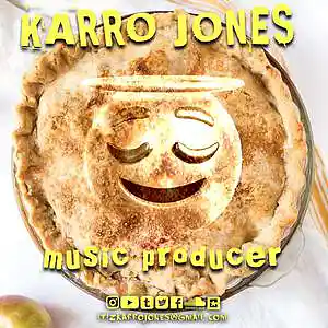 Picture for song 'HUMBLE PIE' by artist 'KARRO JONES'