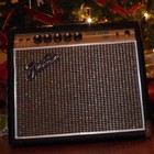 Picture for song '1968 Fender VibroChamp Demo' by artist 'Keith Barron'