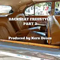 Picture for song 'Backseat Freestyle Part 2 x Kendrick Lamar feat Dr' by artist 'Kern Deuce'