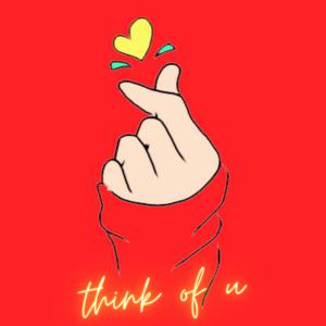 Picture for song 'Think Of U' by artist 'MOLODOi'