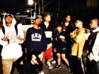 Picture for song 'Fo tha Homies' by artist 'Ladeeruzkha074'