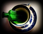 Picture for song 'Gothic Tea Cup' by artist 'Lady of Fire'