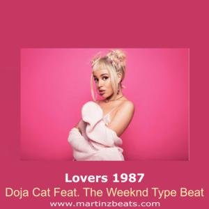 Picture for song 'Lovers 1987' by artist 'Martinz Beats'
