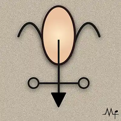 Picture for song 'Sombres Lueurs' by artist 'Mille-Feuille'