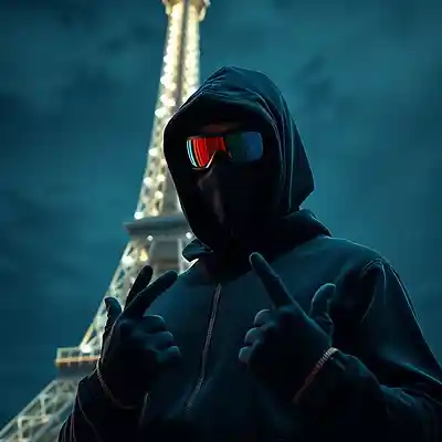 Picture for song 'DARK DRILL TYPE BEAT "RITUAL DA LUA" Emotional' by artist 'NEDIL Production'