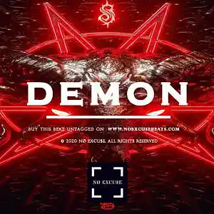 Picture for song 'Tyga "Demon" BUY 2 GET 1 FREE' by artist 'No Excuse Beats'