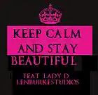 Picture for song 'keep calm and stay beautiful' by artist 'Plaza7'