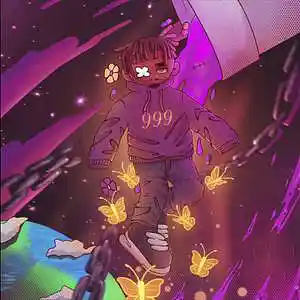 Picture for song 'Campfire - Juice Wrld x Nick Mira Type Beat 2022' by artist 'Pocketbeats'