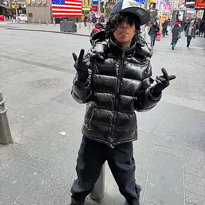 Picture for song 'Lil Tony Type Beat - By Myself' by artist '1lifwboogie'