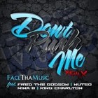 Picture for song 'DoNt PuSh ME !!' by artist 'Rockstaar'
