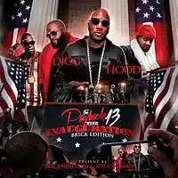 Picture for song 'The Inauguration (Produced by Shawty Trap)' by artist 'ShawtyTrapBeats'